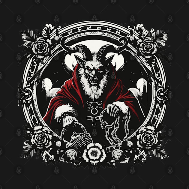 Krampus Christmas by Heartsake