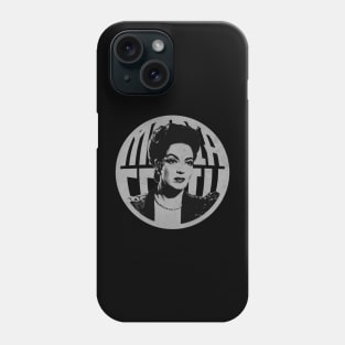 Golden Age: Maria Felix Phone Case