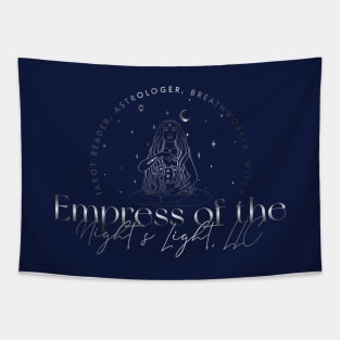 Empress of the Night’s Light Tapestry