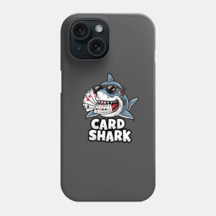 Card Shark Phone Case