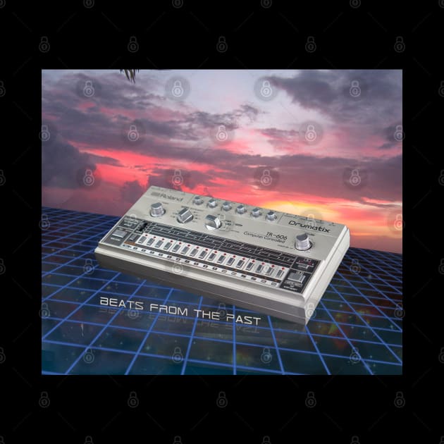 ROLAND TR-606 by RickTurner