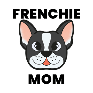 Frenchie Mom (Ver. 3) T-Shirt