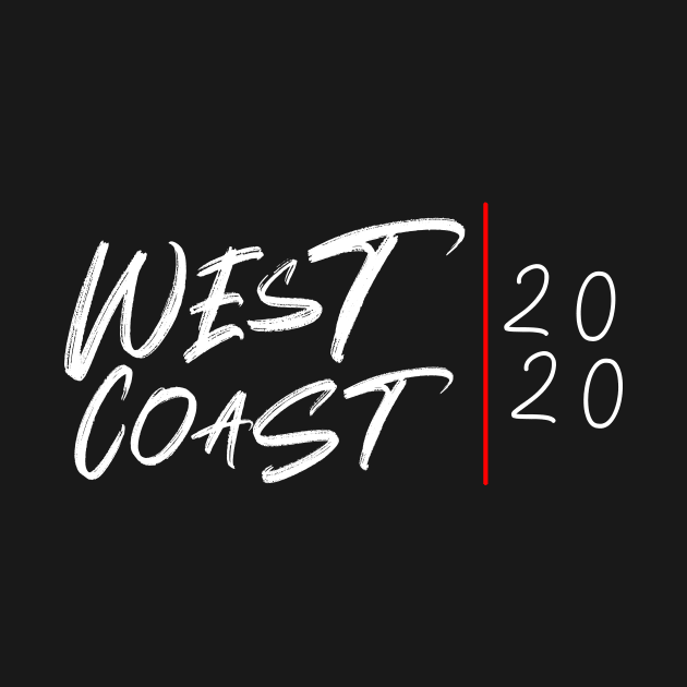 West Coast 2020 by storyanswer