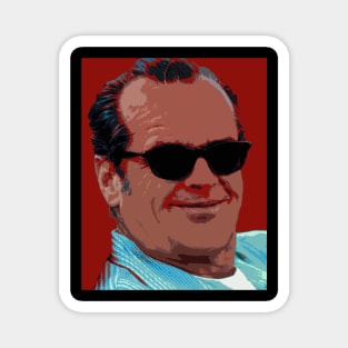 jack nicholson Magnet