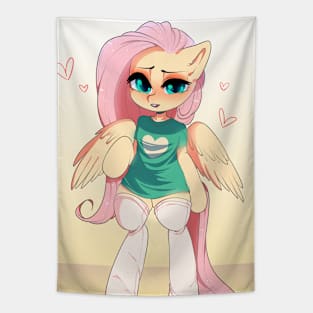 Fluttershy Tapestry