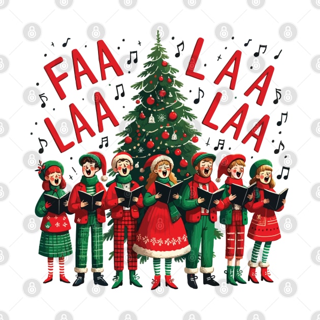 Fa La La La by MZeeDesigns