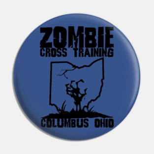 Zombie Hand Cbus OH Pin