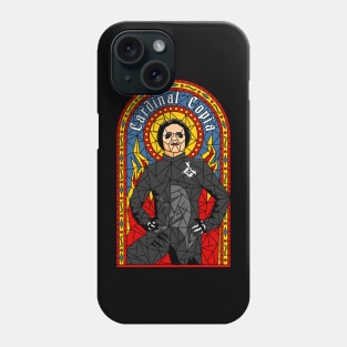 Cardinal Copia / Ghost / Papa Emeritus Phone Case