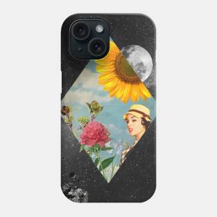 So We Won't Forget - Surreal/Collage Art Phone Case