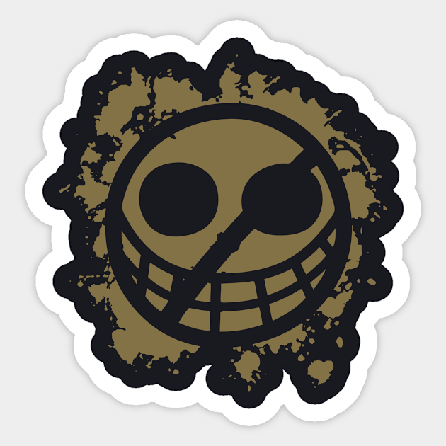 Doflamingo One Piece Anime - Only One Piece - Sticker | TeePublic Doflamingo One Piece Anime - Only One Piece - Sticker | TeePublic