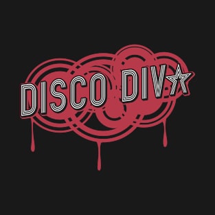 Disco Diva Nightlife T-Shirt