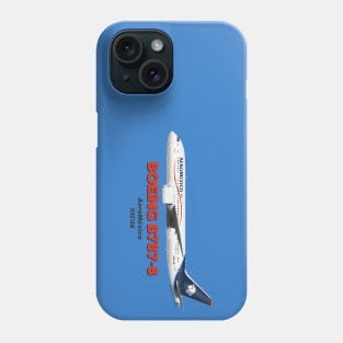 Boeing B787-8 - AeroMéxico Phone Case