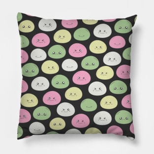 Mochi Pattern Pillow