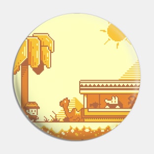 Desert Pin