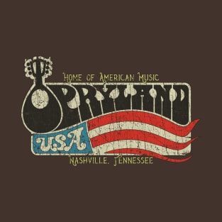 Opryland USA 1972 T-Shirt