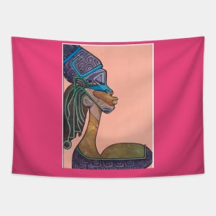 Empress Yaa Tapestry