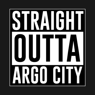 Straight outta Argo City T-Shirt