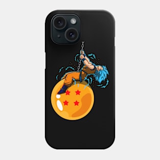 Wrecking Ball Video Funny Anime Manga Warrior Parody Phone Case