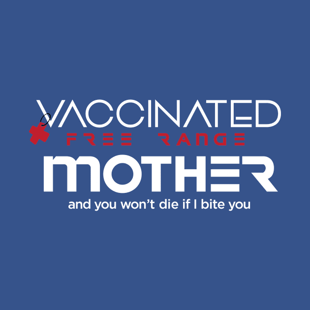 Vaccinated Mother by DDGraphits