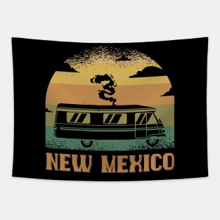 Visit New Mexico - Breaking Bad Tapestry