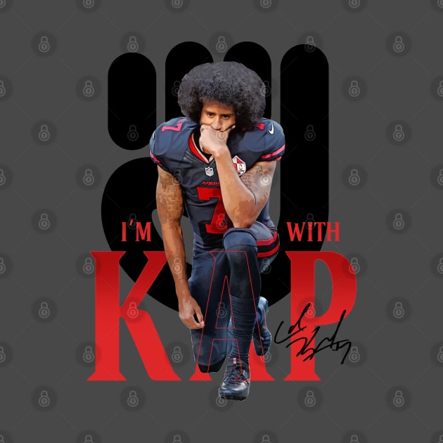 Colin Kaepernick by Juantamad