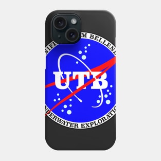 UTB NASA DIVING Phone Case