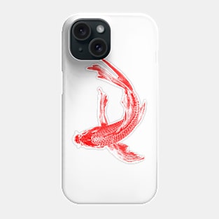 koi 2 Phone Case