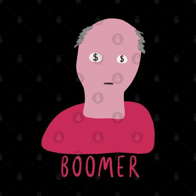 Boomer by isstgeschichte