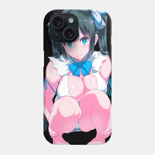 Hestia Phone Case by Venandeu