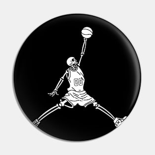 Basketball Pin