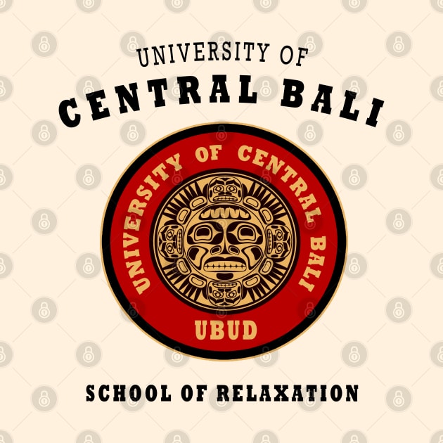 Bali University Alumni Souvenir Ubud by Closeddoor