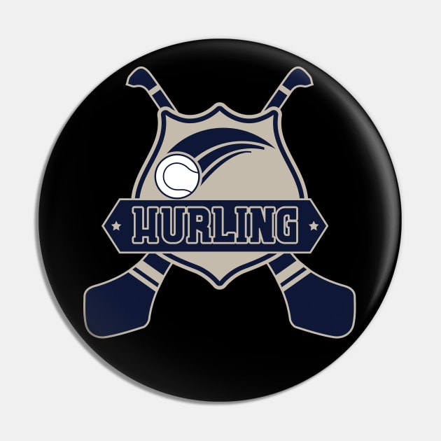 Hurling Pin by Dojaja