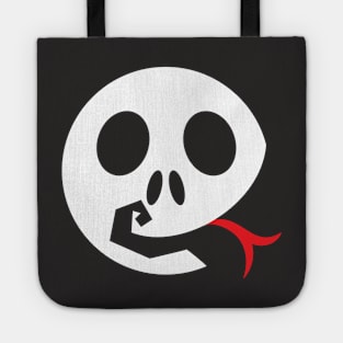 Dark Smile Tote