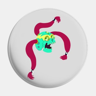 Electric Skull - Steven Universe Pilot Pin