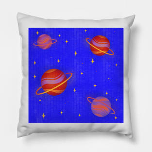 Planets Pillow