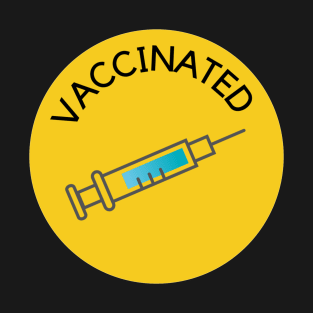 Vaccinated T-Shirt