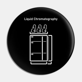 Liquid Chromatography Pin