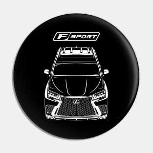 LX 600 F Sport 2022-2024 Pin