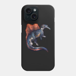 Cozy Spinosaurus Phone Case