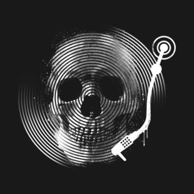 Discover Death Tune - Music - T-Shirt