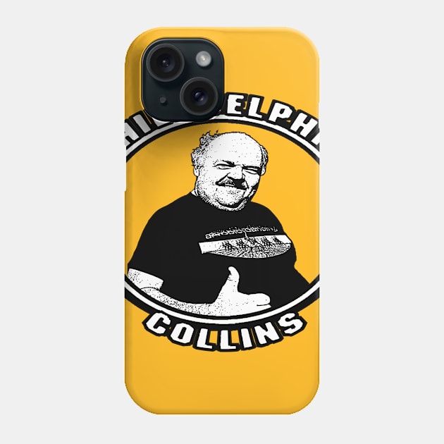 Philadelphia "Phil" Phone Case by BradyRain