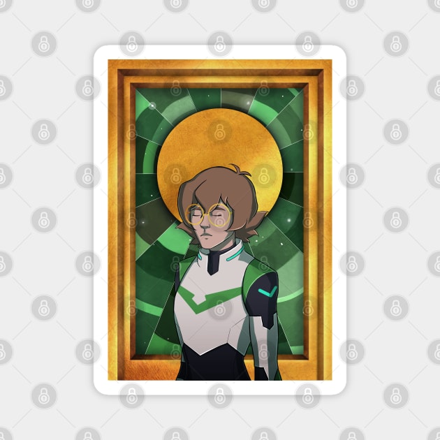 Pidge Magnet by Alyen