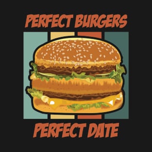 Perfect Burger T-Shirt