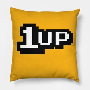 Classic 1up Tshirt Pillow