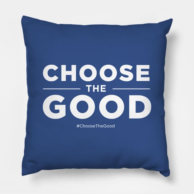 Choose the Good Pillow by wdwradio
