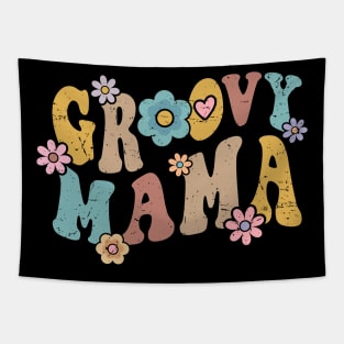 Groovy Mama Tapestry