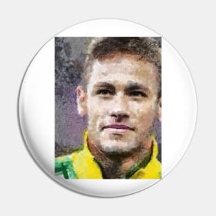 Neymar Pin