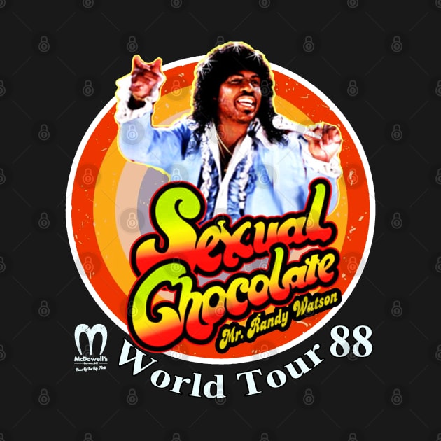 Randy Watson and Sexual Chocolate by RboRB