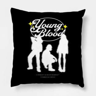 Young Blood Pillow