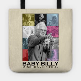 Baby Billy Misbehavin Tour Tote